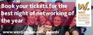 A group of people buy tickets for the best networking event in London this year.