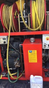 Pressure Washing North West London