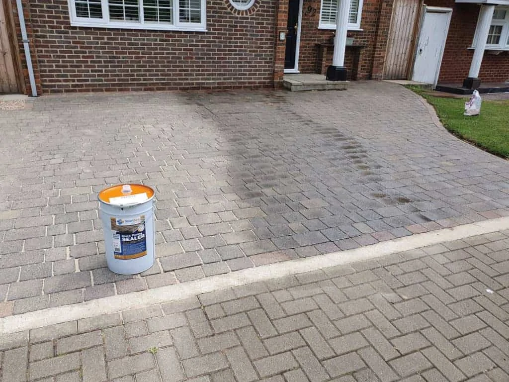 Should i Seal my Driveway