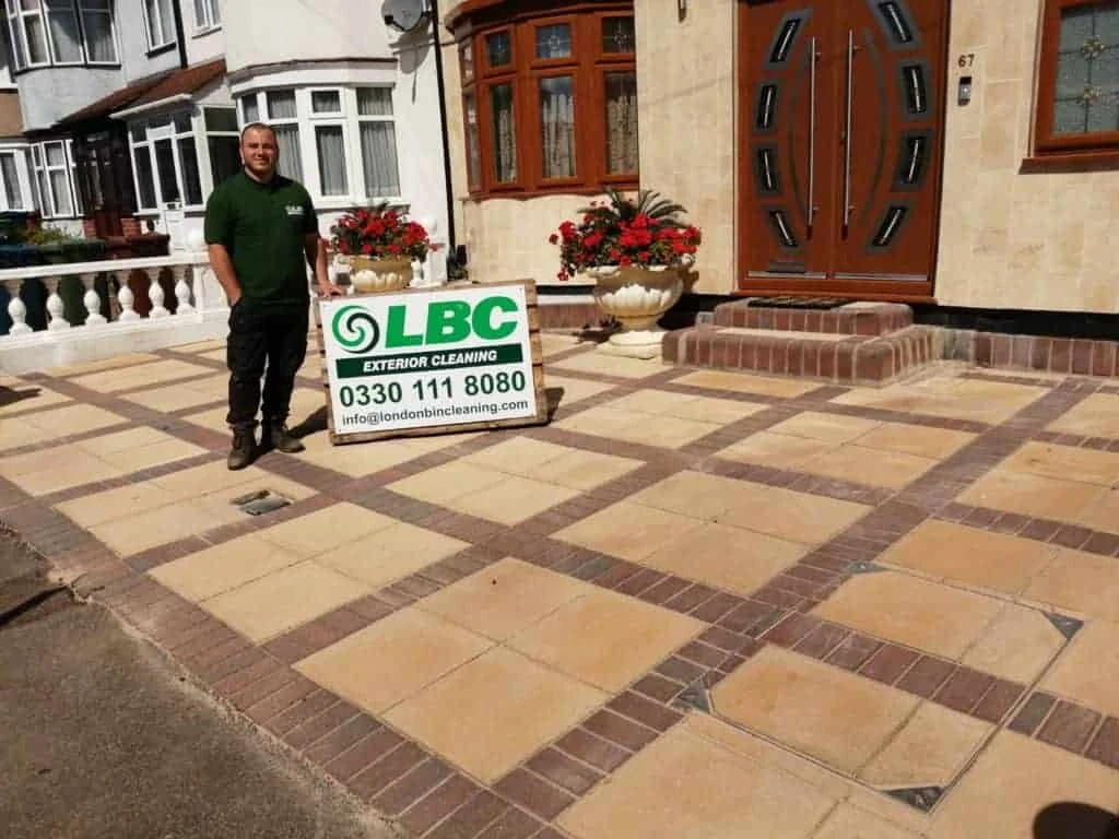 Buy Now Pay Later Driveway Cleaning and Sealing