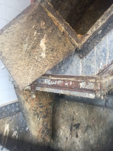 Bin Chute cleaning London