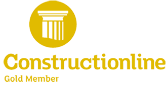 Constructiononline gold member logo for Commercial Cleaning.