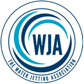 The Commercial Cleaning Association logo.