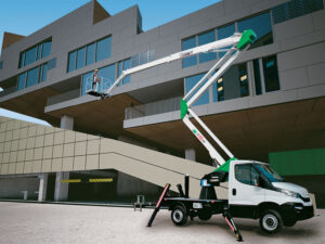 Cherry Picker Hire London
