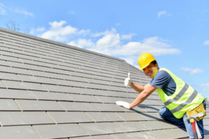 roof cleaning