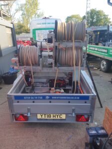 Softwashing Company London