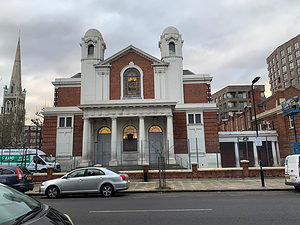 Listed Building Cleaning