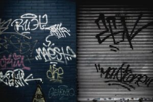 graffiti removal