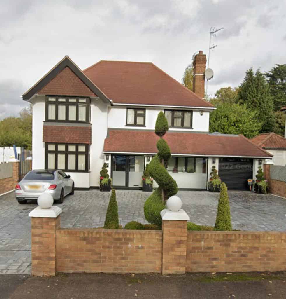 Residential Exterior Home Cleaning Services